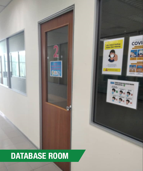 Database Room 2